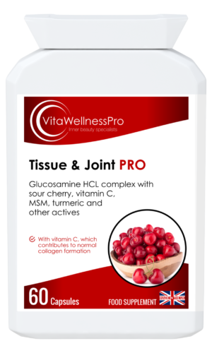Joint Health Supplements to Support Collagen, Cartilage & Bone Health - Tissue & Joint PRO