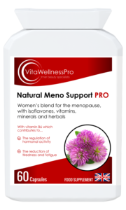 Herbal Food Supplement for Women Menopause - Buy Natural Meno Support PRO