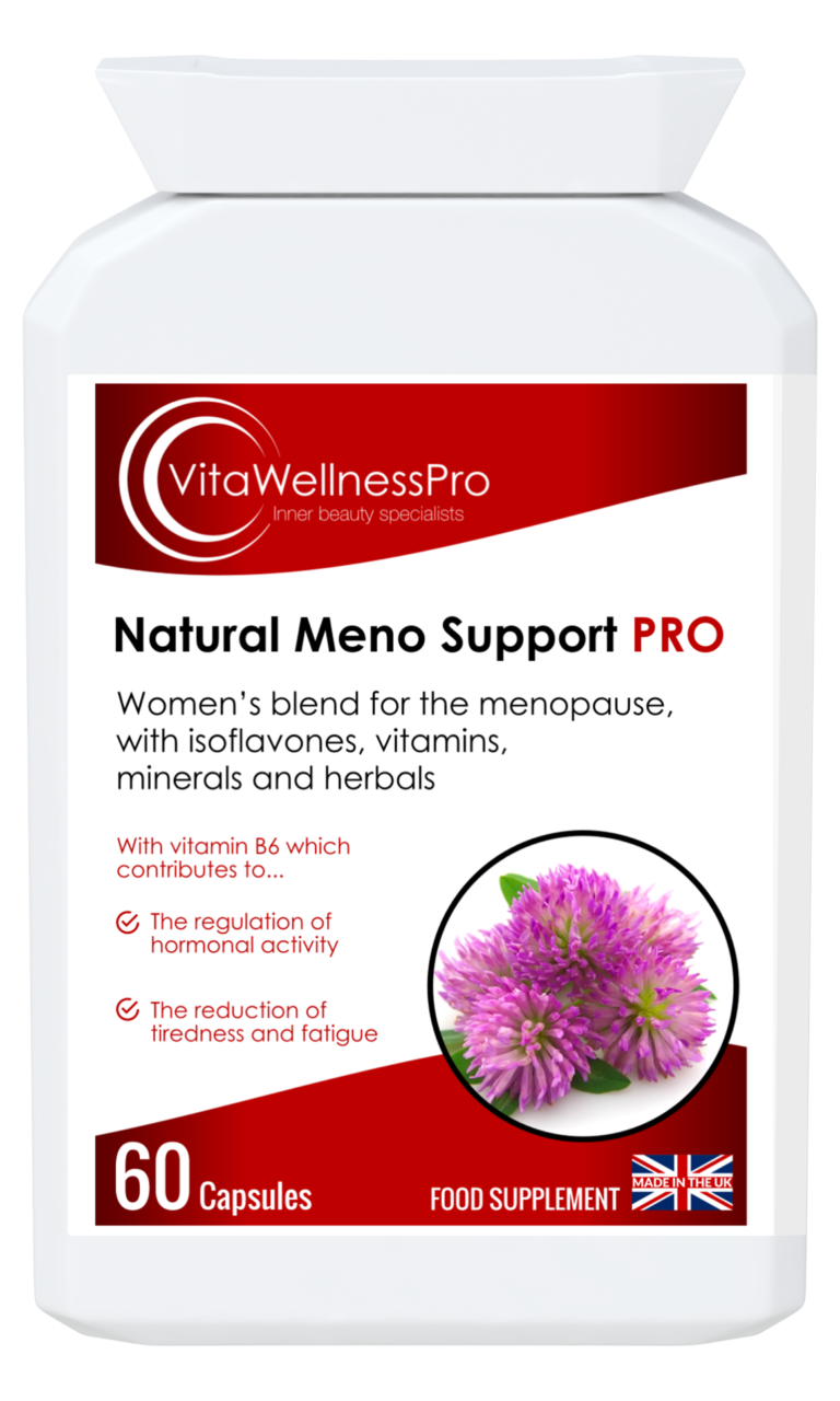 Herbal Food Supplement for Women Menopause Buy Natural Meno Support PRO