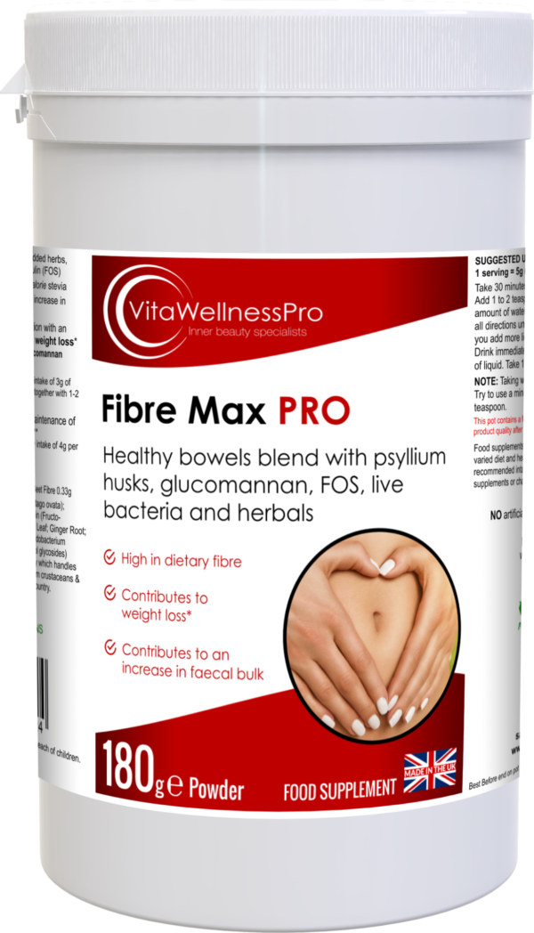 High Dietary Fibre Shake – Weight Loss Food Supplement