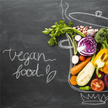Vegetarian and Vegan- Nutrition Vita Wellness Pro
