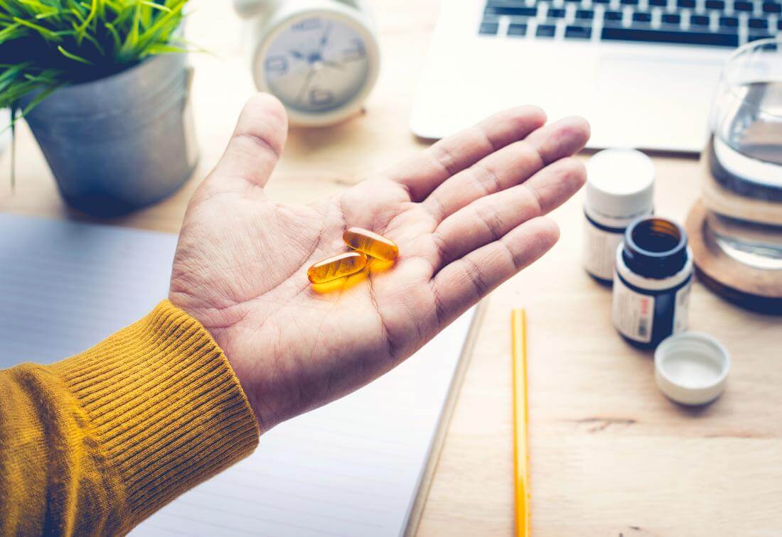 Central Nervous System and Omega 3