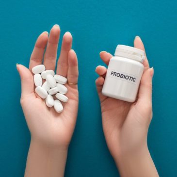 Probiotic Supplements UK- Biotic Flora PRO | Vita Wellness Pro