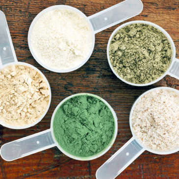 Protein Powder Guide: Uses and Benefits
